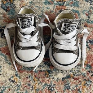 Baby Chuck Taylors